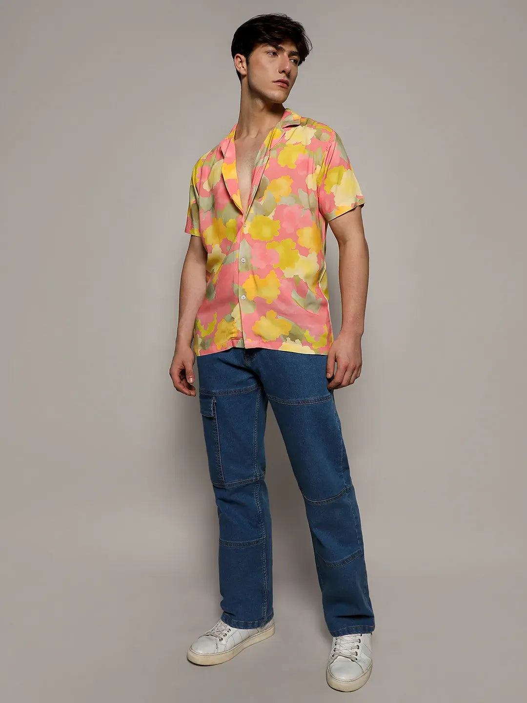 Flora Foliage Shirt