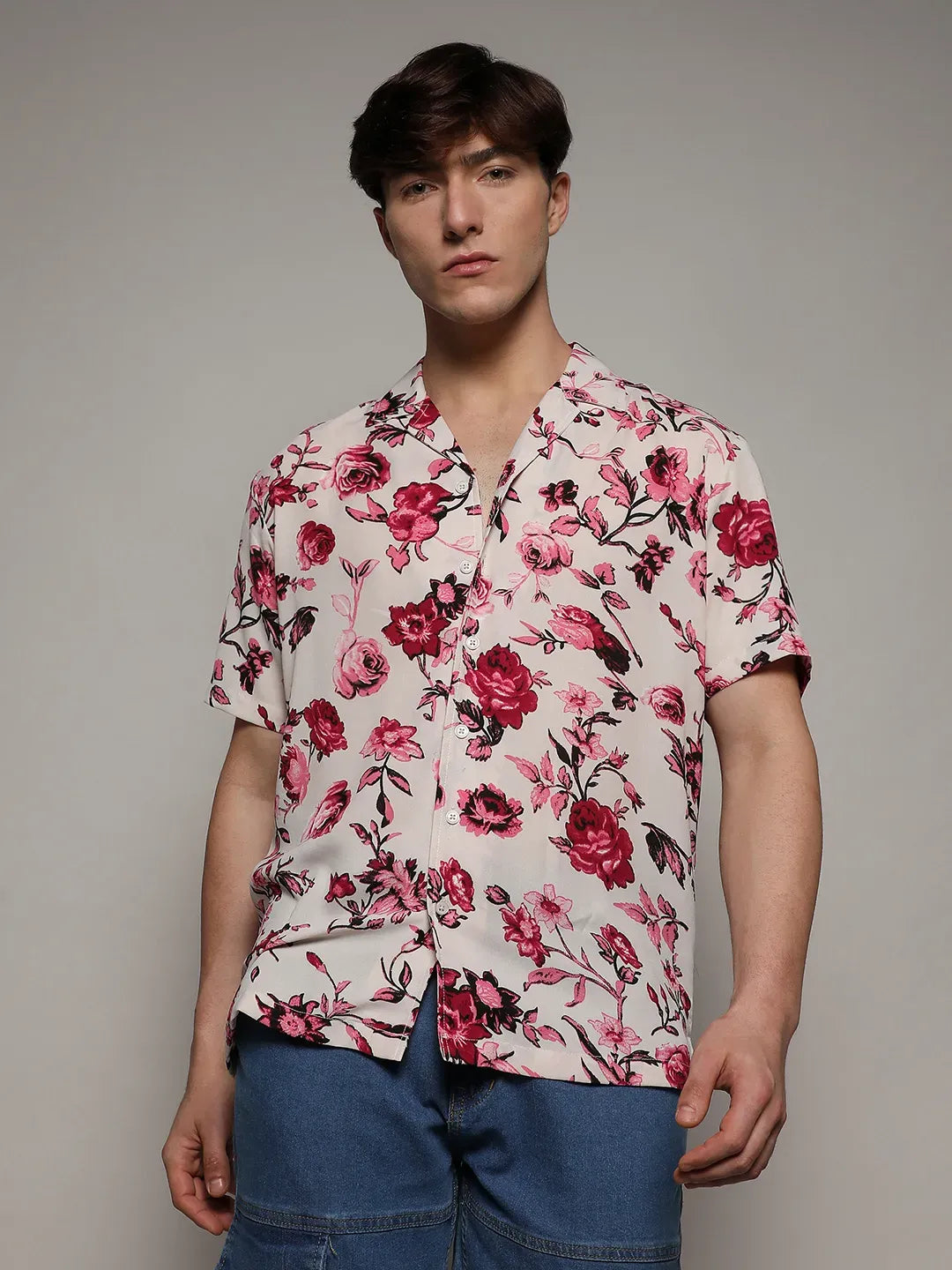 Rose Shirt