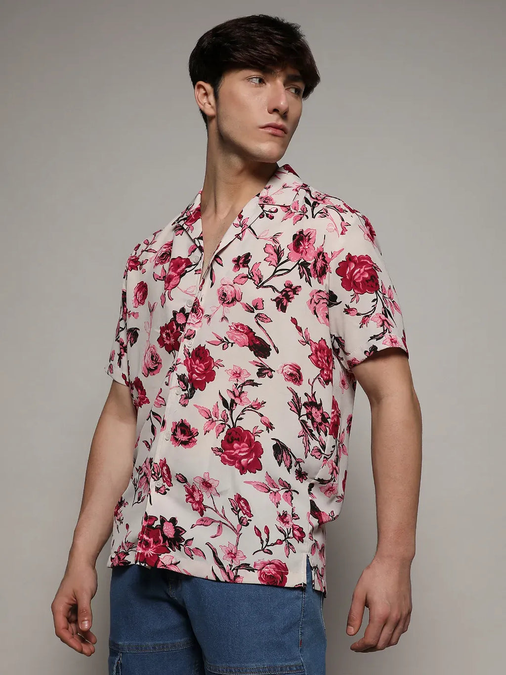 Rose Shirt