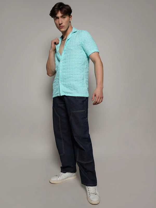 Creased Shirt