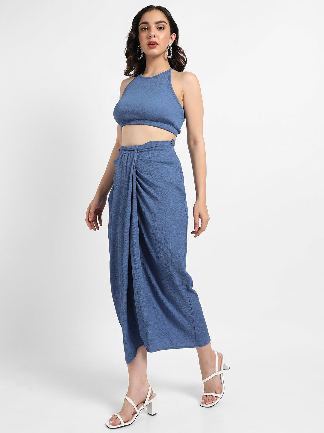 Halter Neck Co-Ord Set