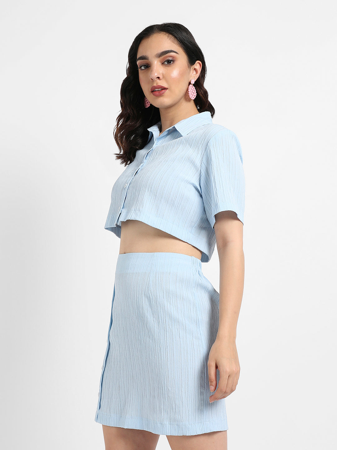 Solid Co-Ord Set