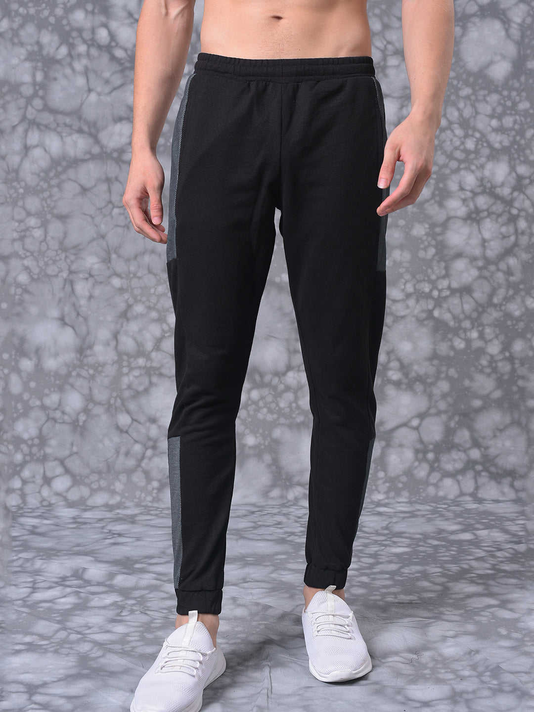 Colourblocked Trackpants