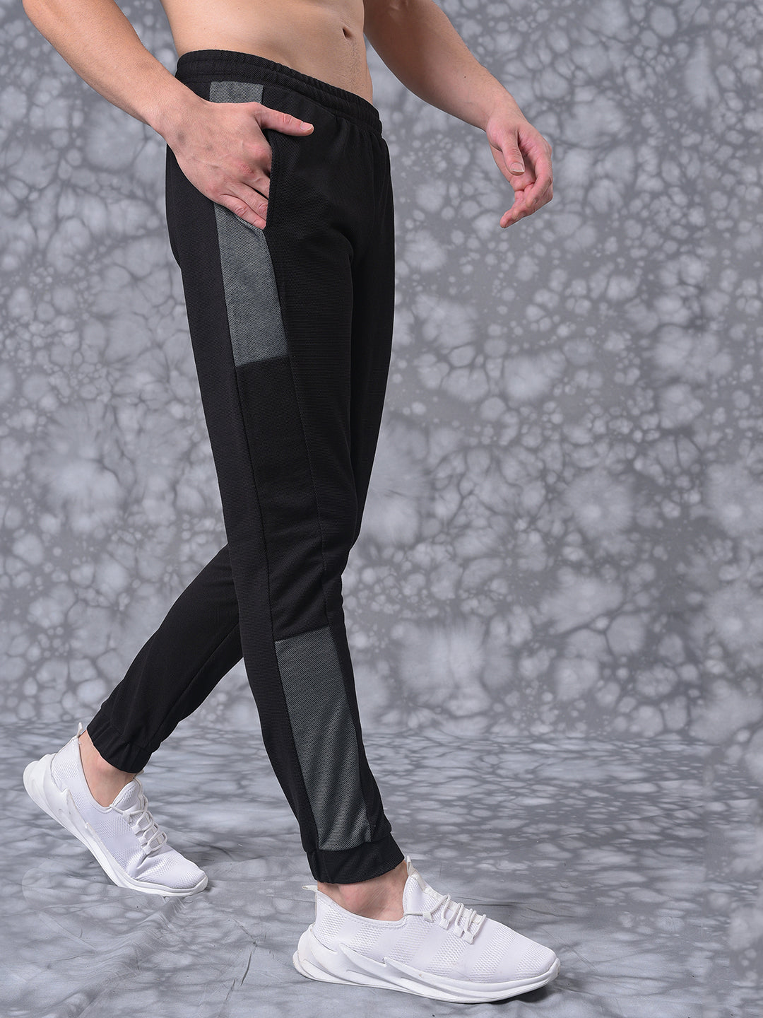 Colourblocked Trackpants