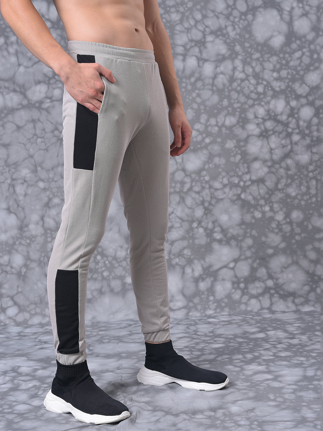 Colourblocked Trackpants