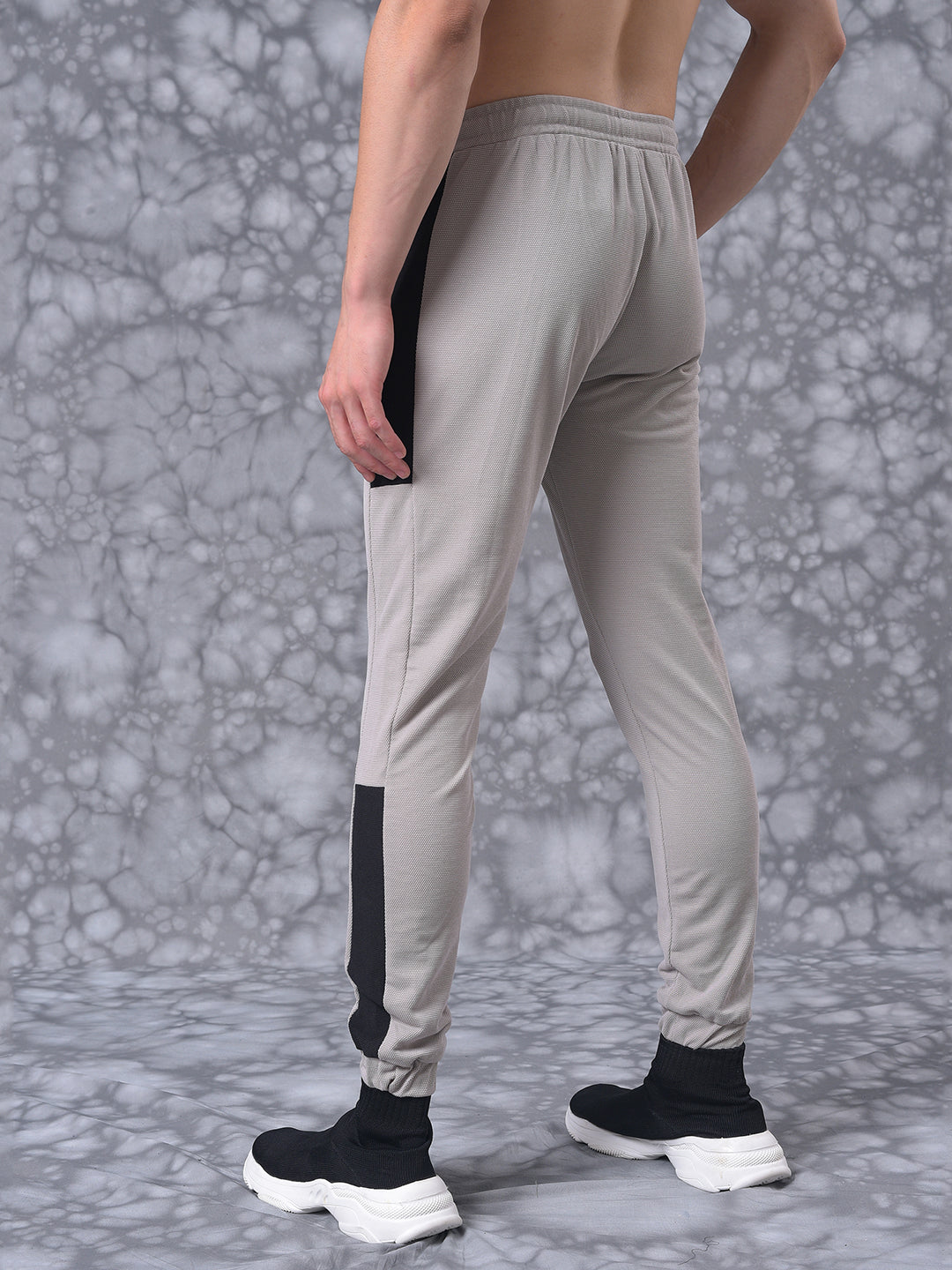 Colourblocked Trackpants