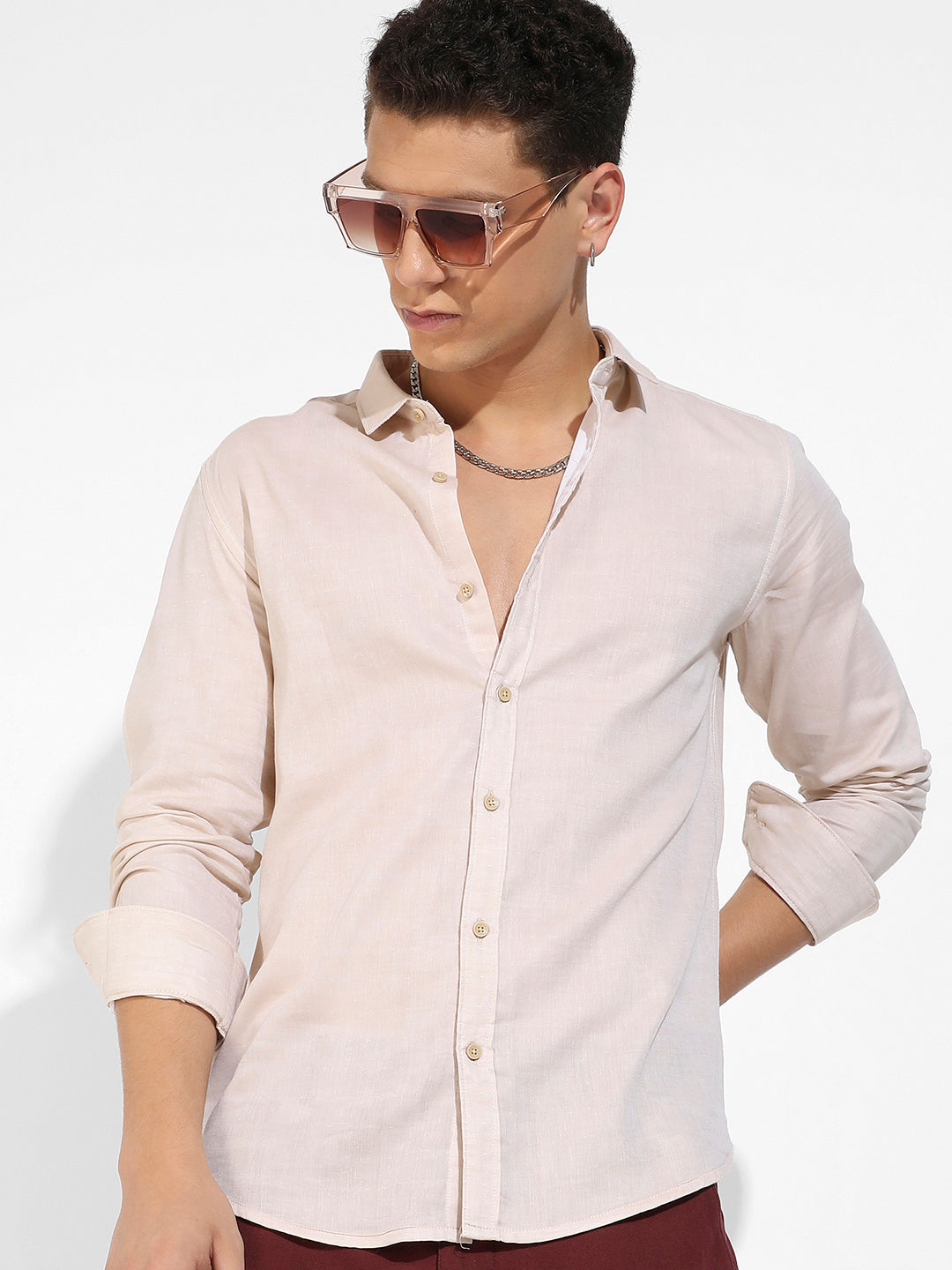 Basic Oxford Shirt