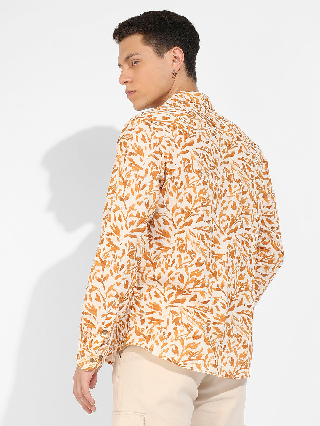 Foliage Strokes Shirt