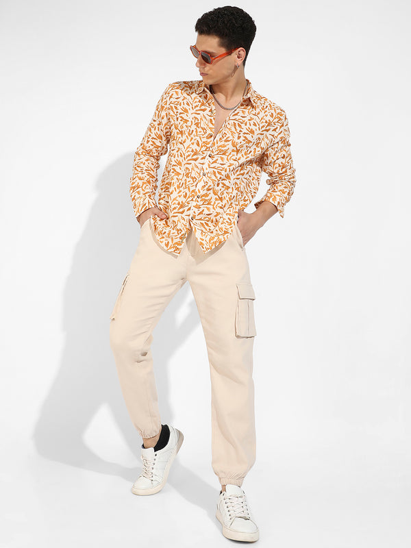 Foliage Strokes Shirt