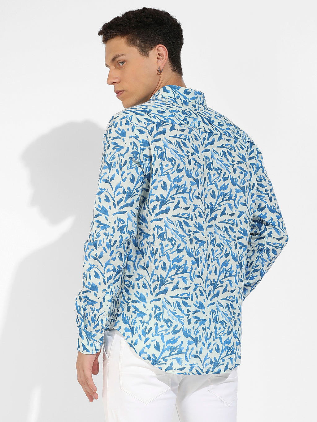 Foliage Strokes Shirt