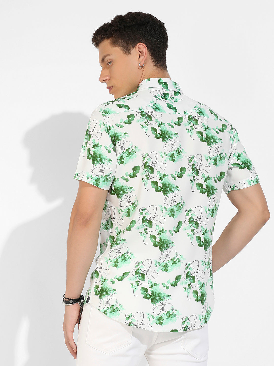 Botanical Strokes Shirt