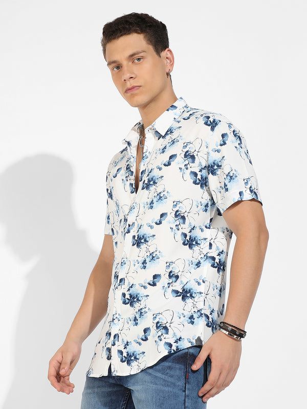 Botanical Strokes Shirt
