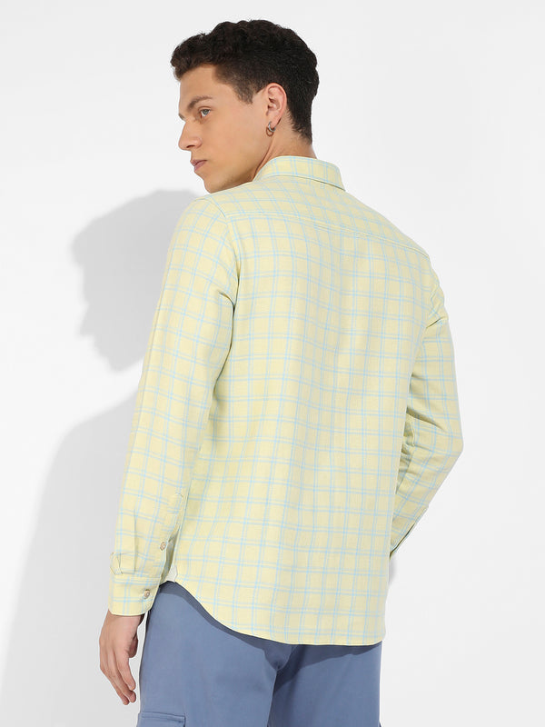 Tartan Plaid Shirt