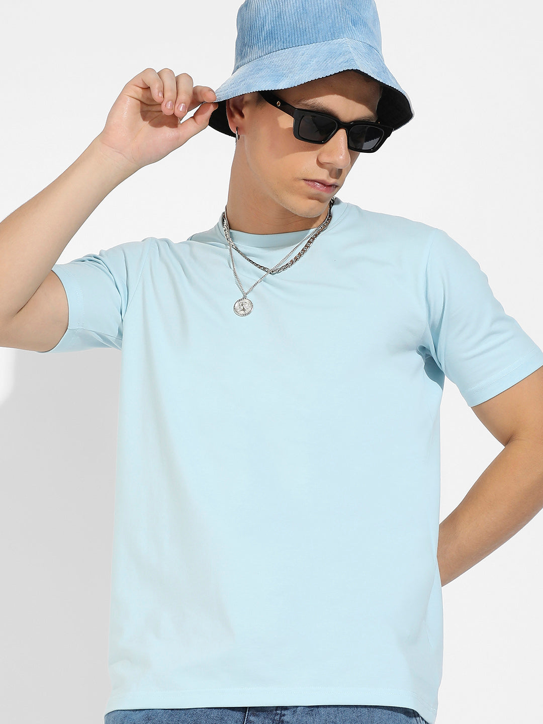 Basic Regular Fit T-Shirt