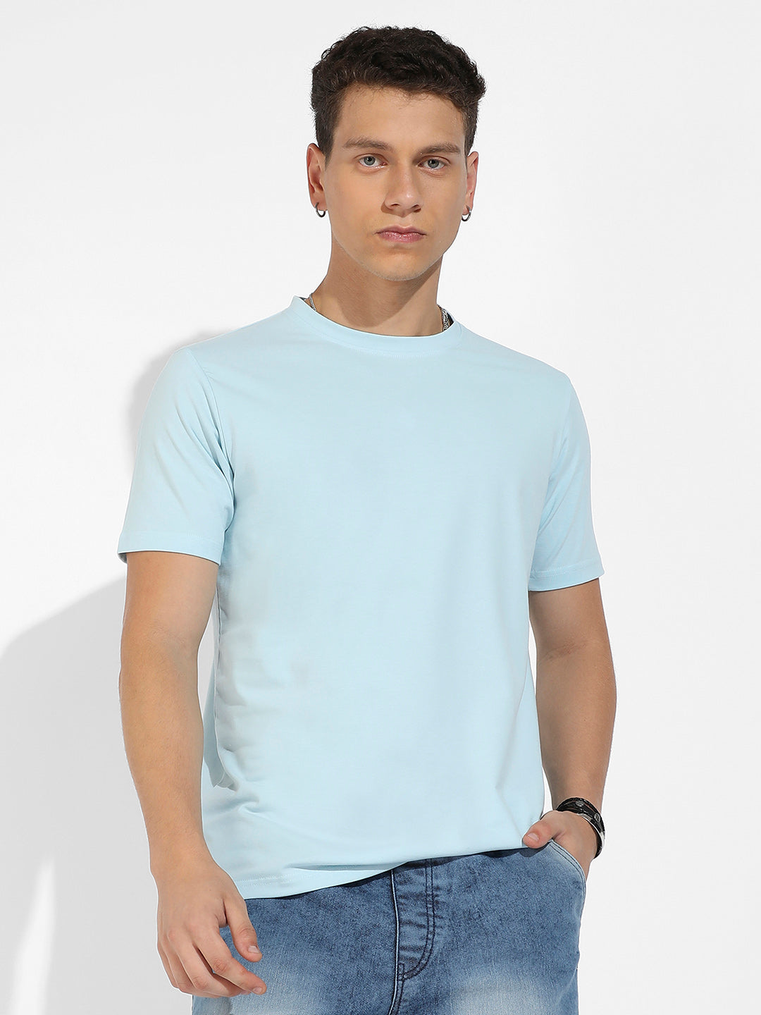 Basic Regular Fit T-Shirt