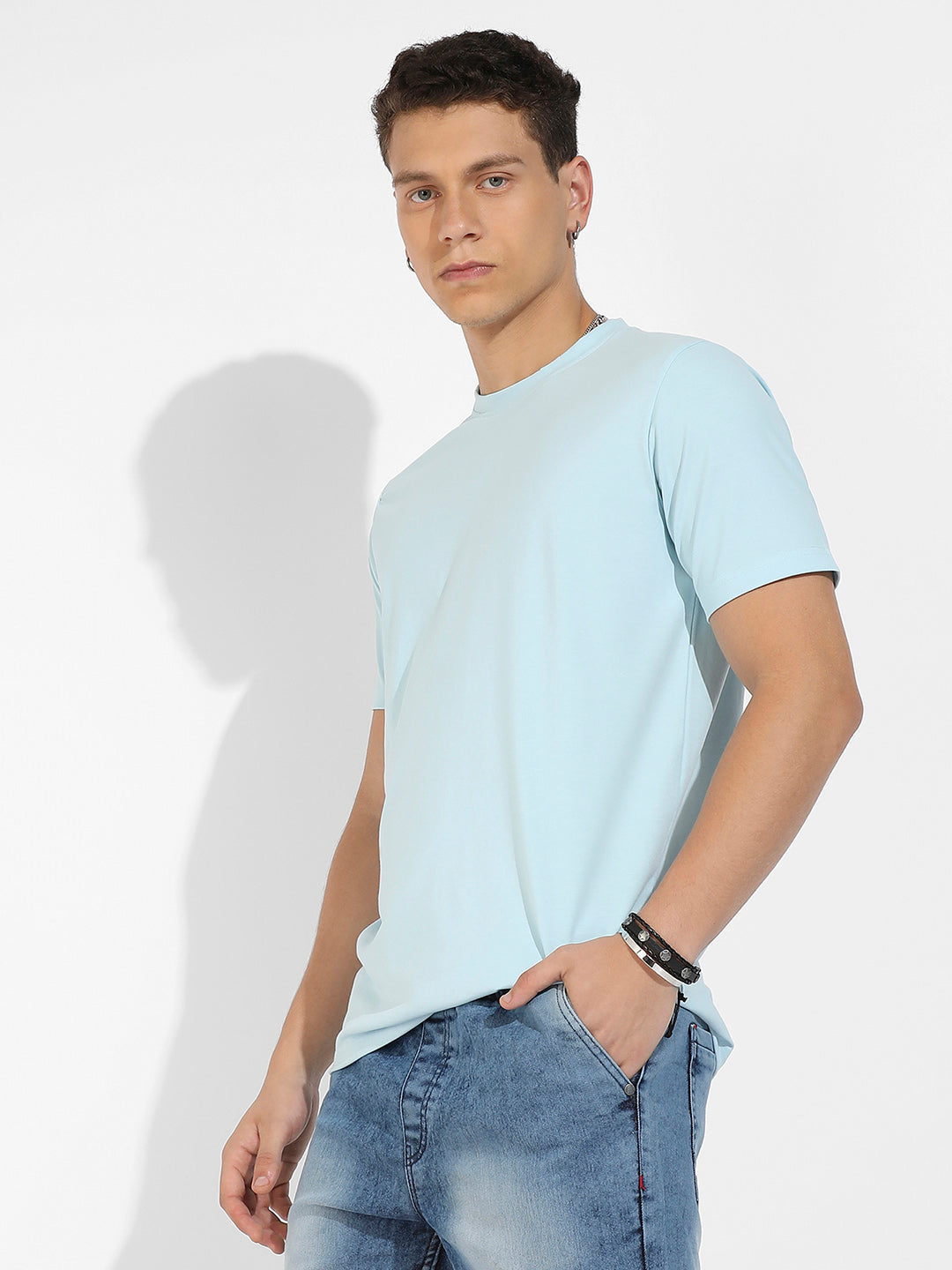 Basic Regular Fit T-Shirt