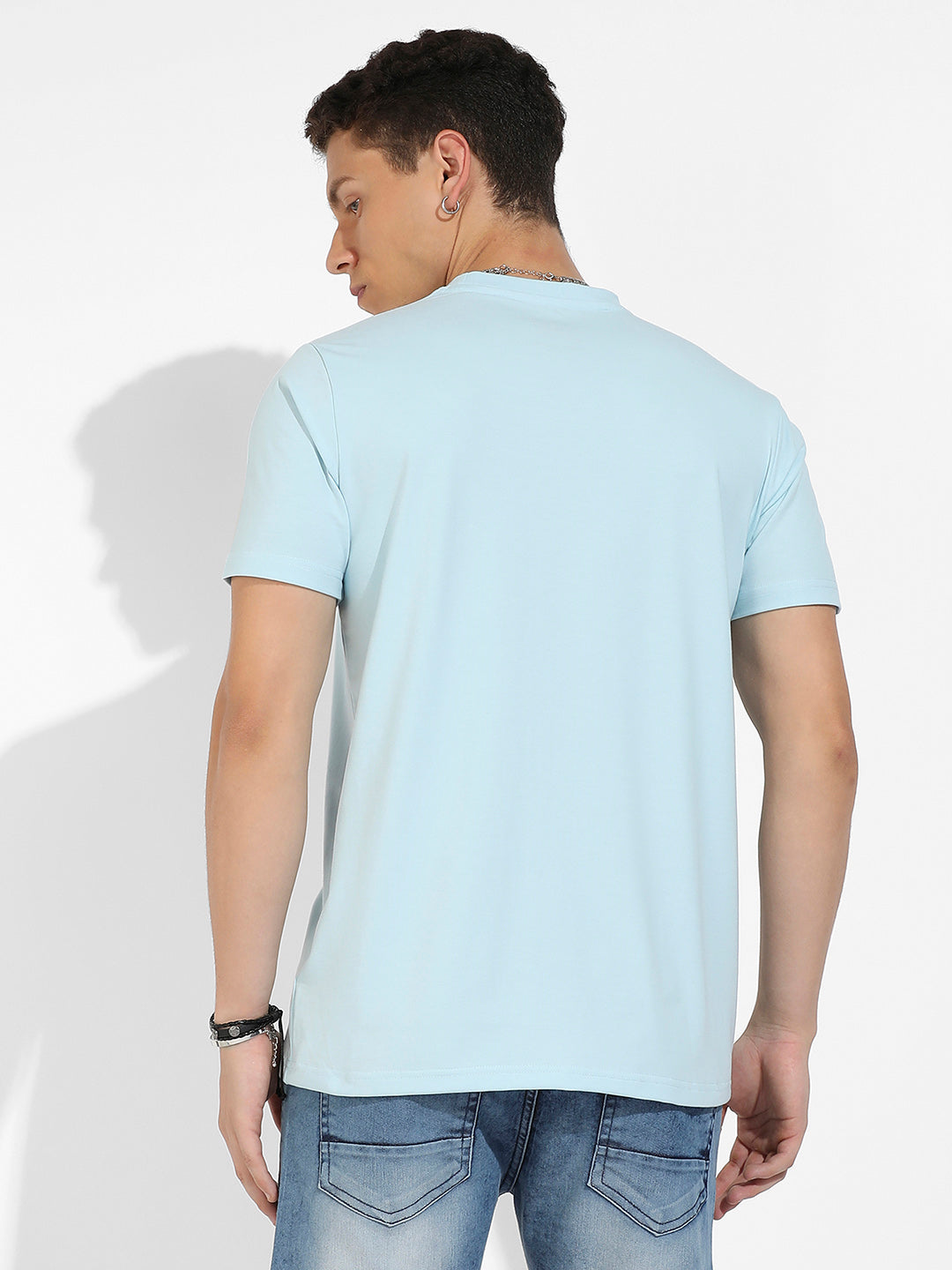 Basic Regular Fit T-Shirt