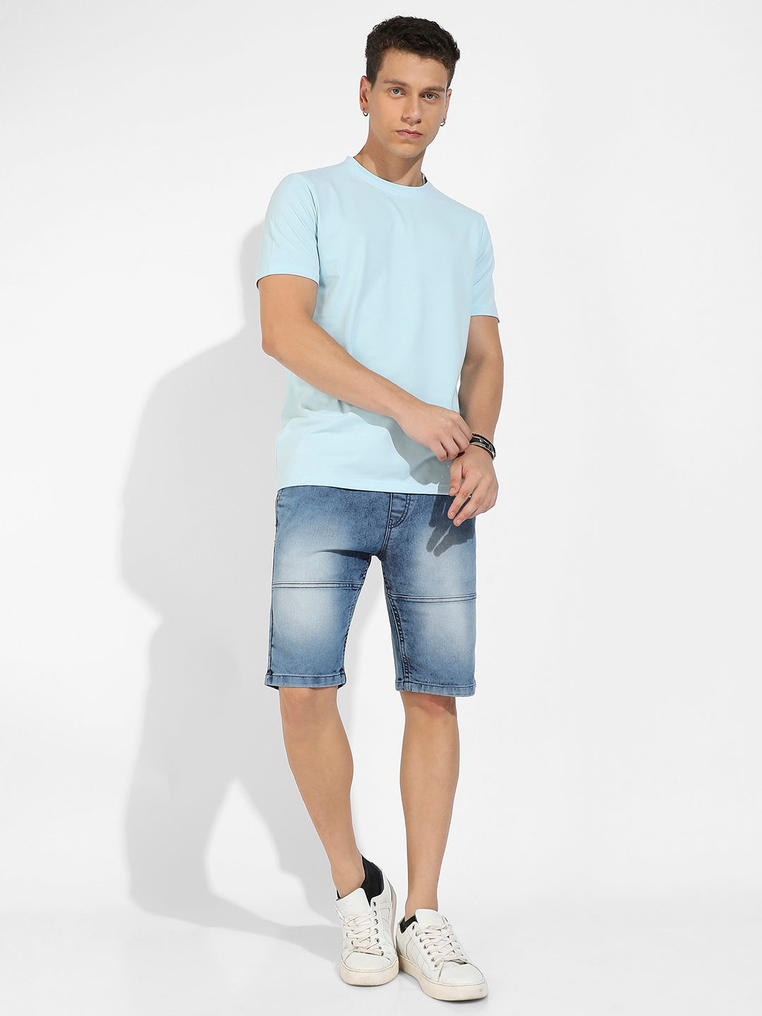 Basic Regular Fit T-Shirt