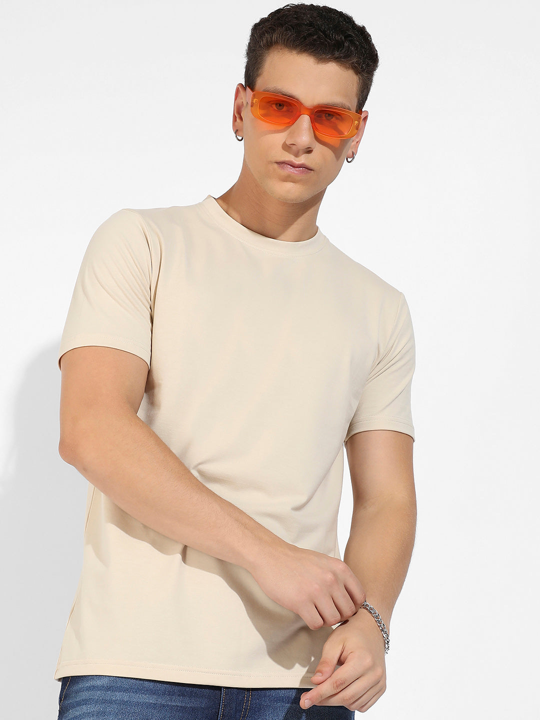 Basic Regular Fit T-Shirt