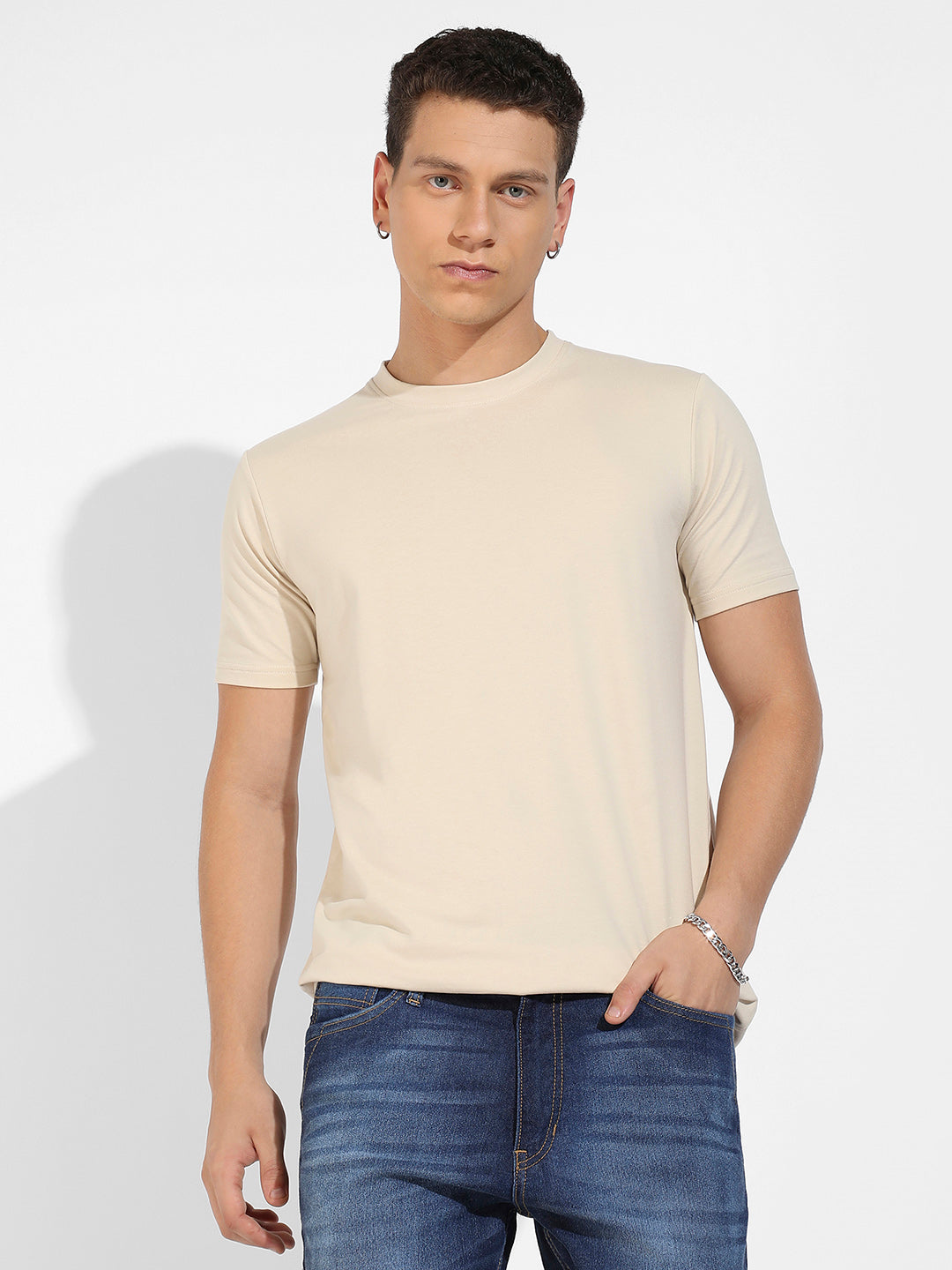 Basic Regular Fit T-Shirt