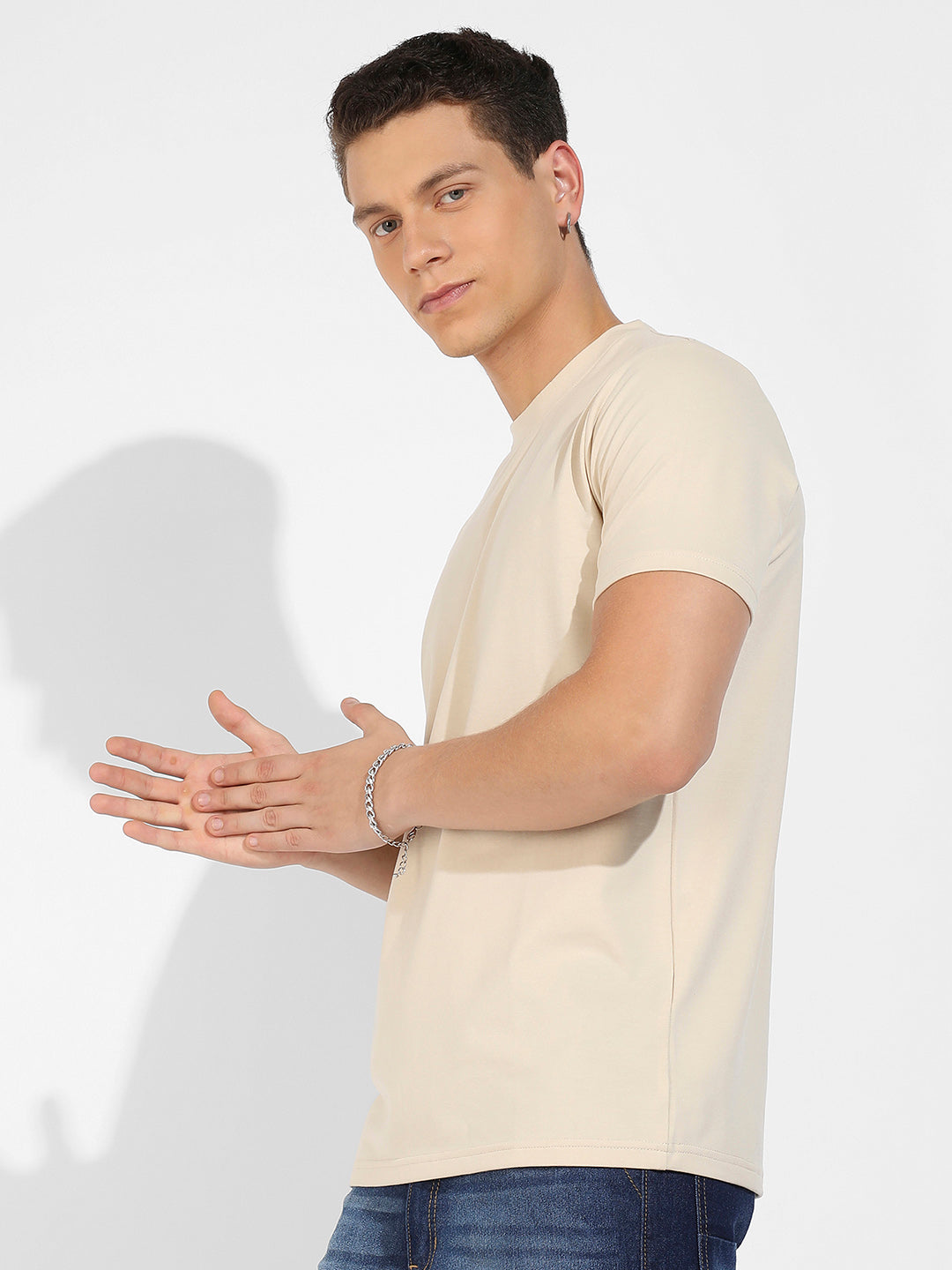 Basic Regular Fit T-Shirt