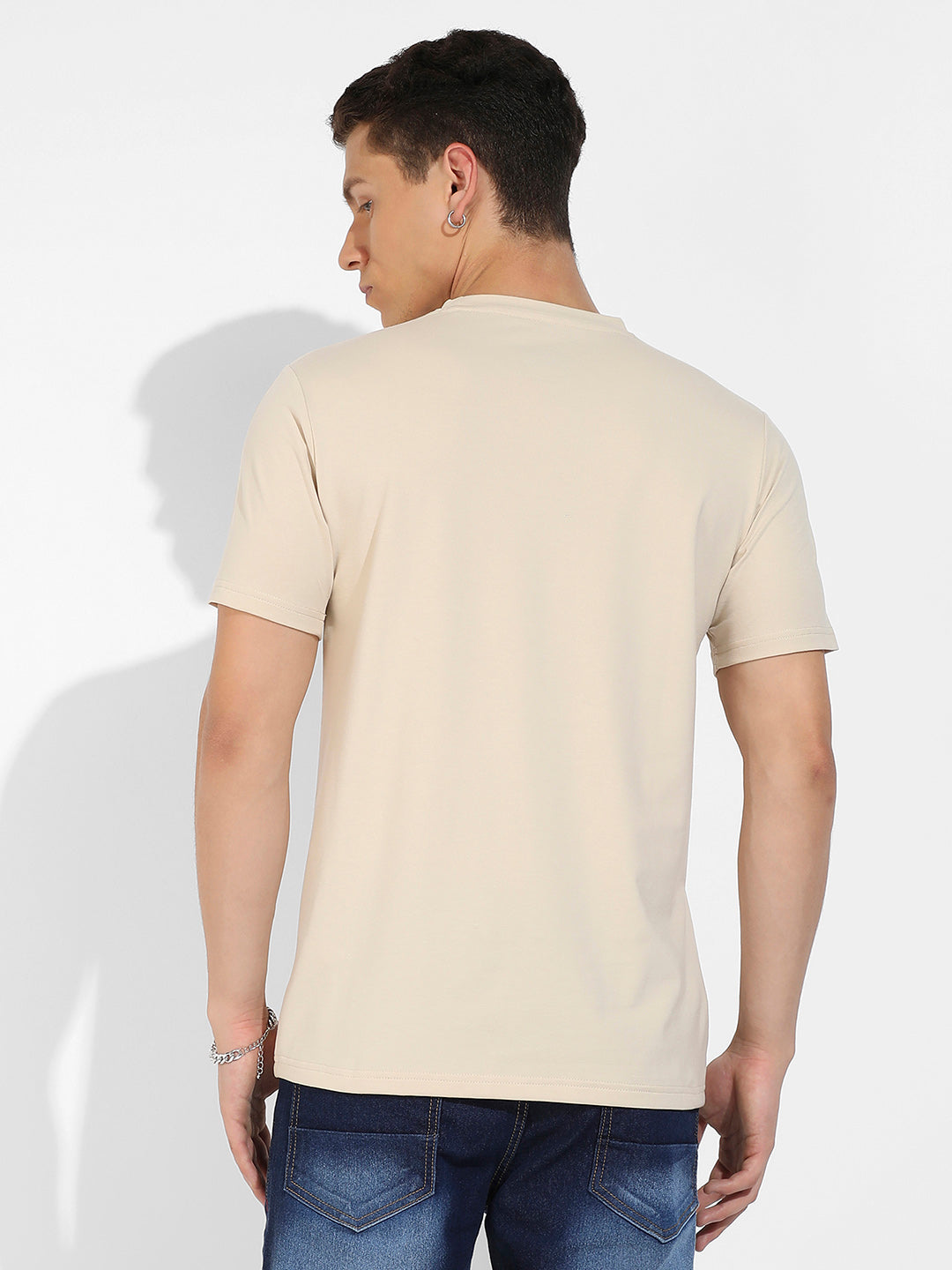 Basic Regular Fit T-Shirt