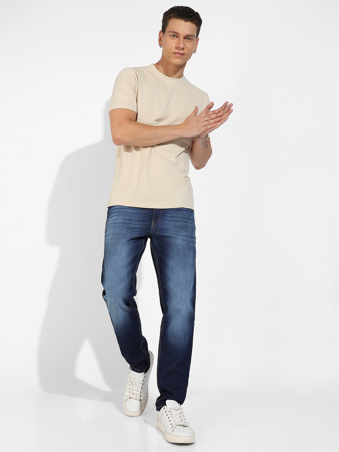 Basic Regular Fit T-Shirt