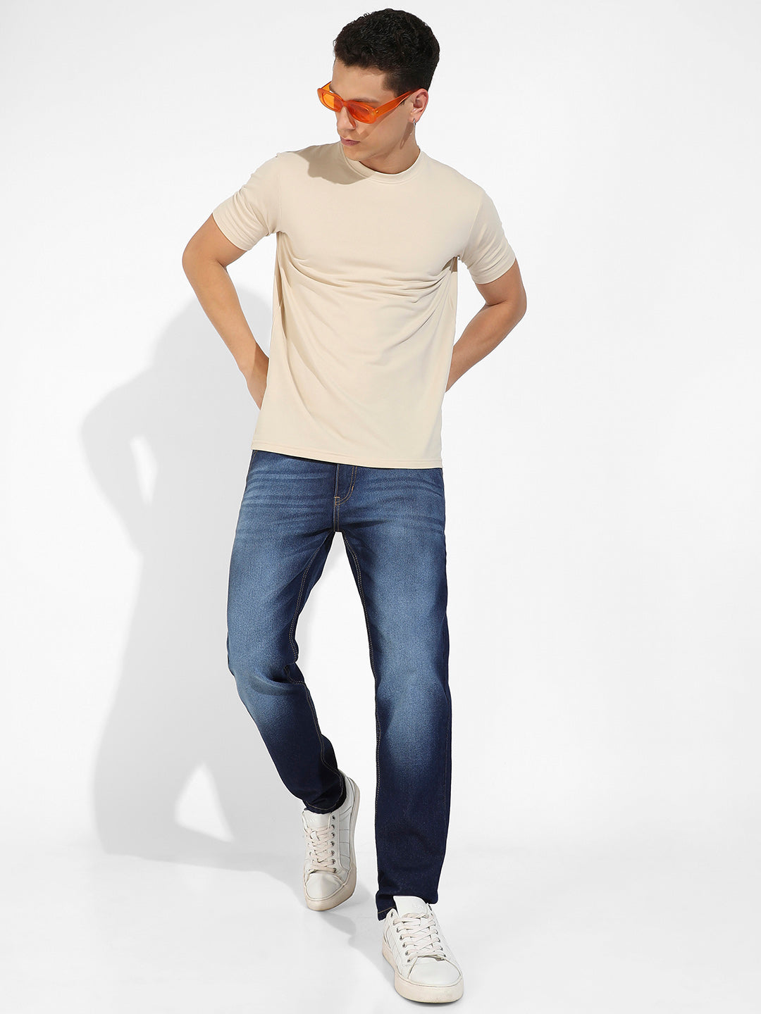 Basic Regular Fit T-Shirt