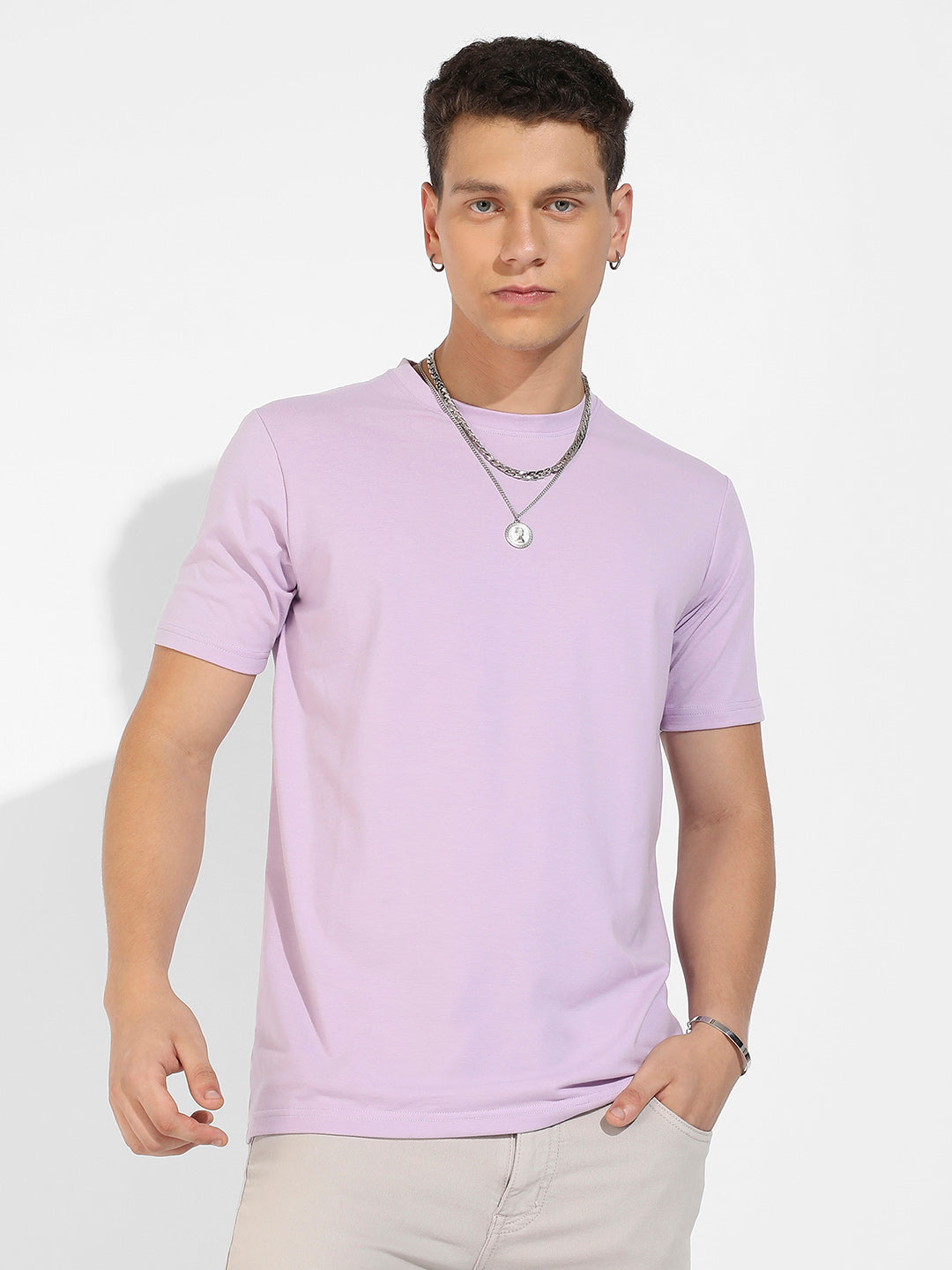 Basic Regular Fit T-Shirt