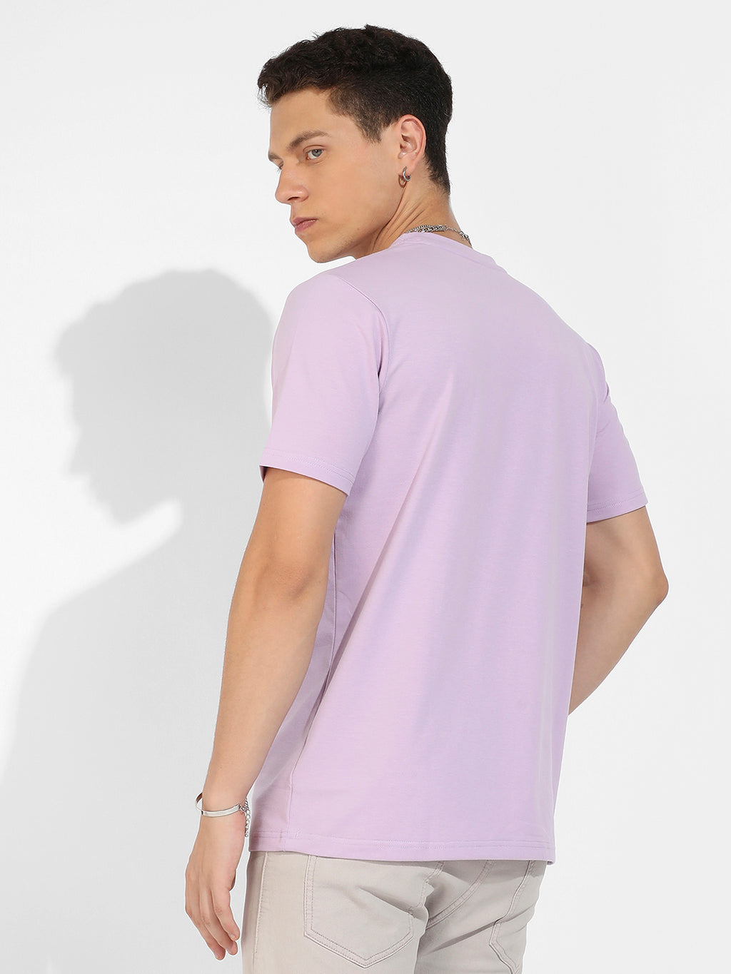 Basic Regular Fit T-Shirt
