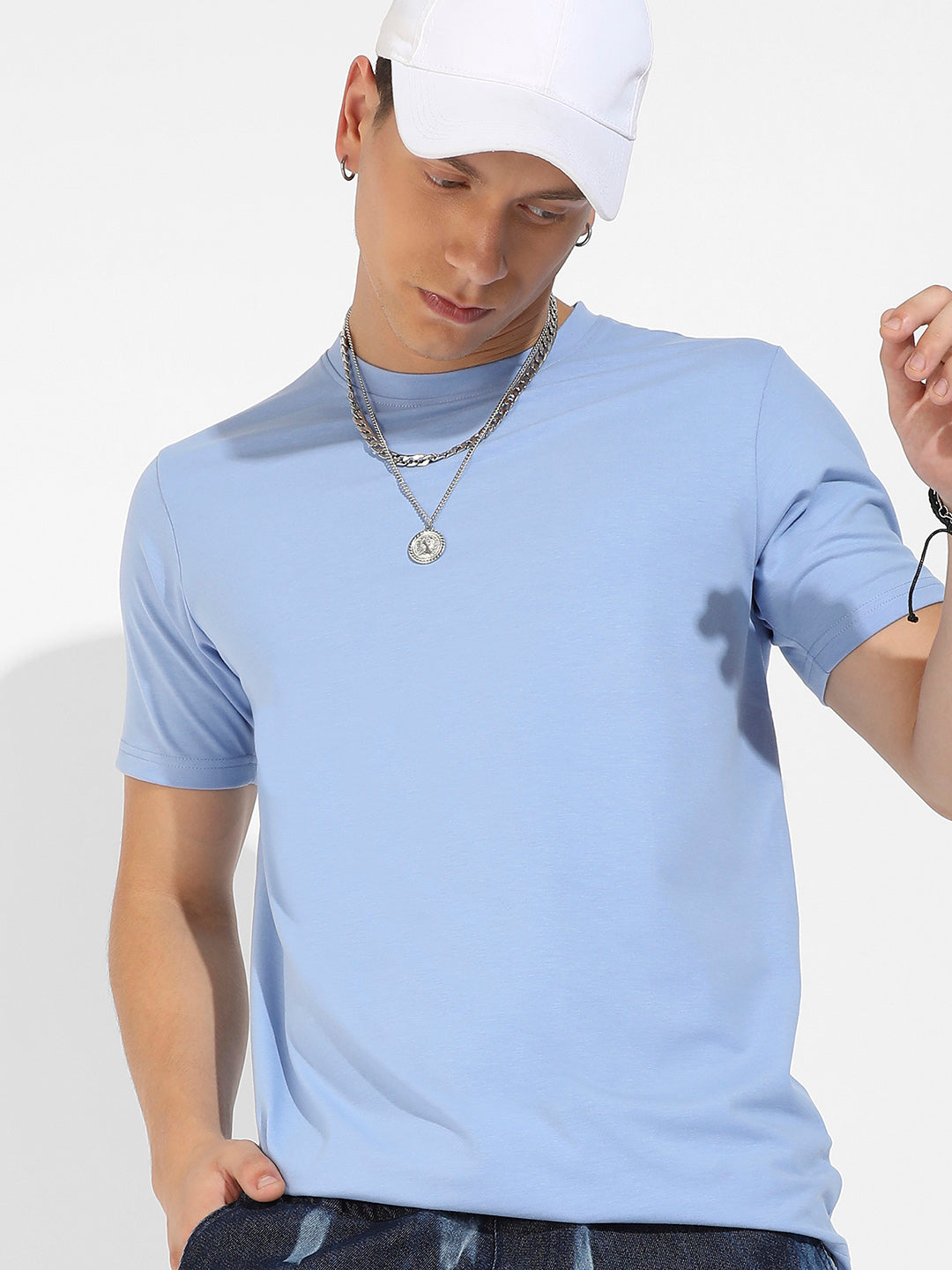 Basic Regular Fit T-Shirt