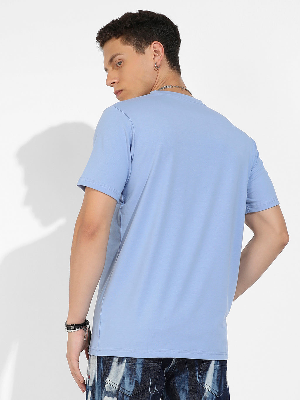 Basic Regular Fit T-Shirt