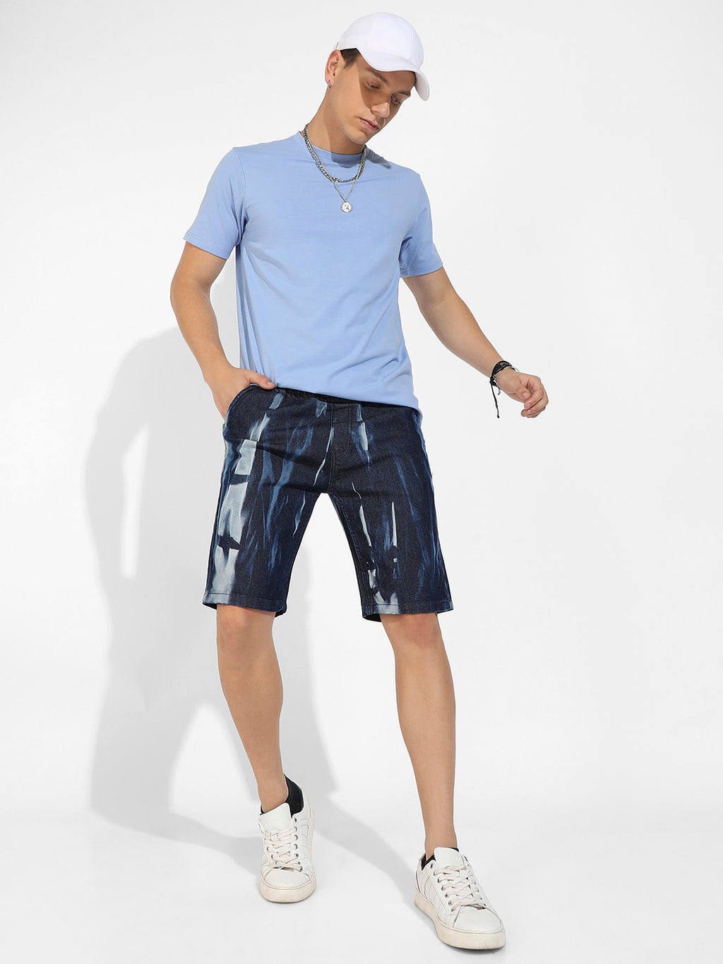 Basic Regular Fit T-Shirt