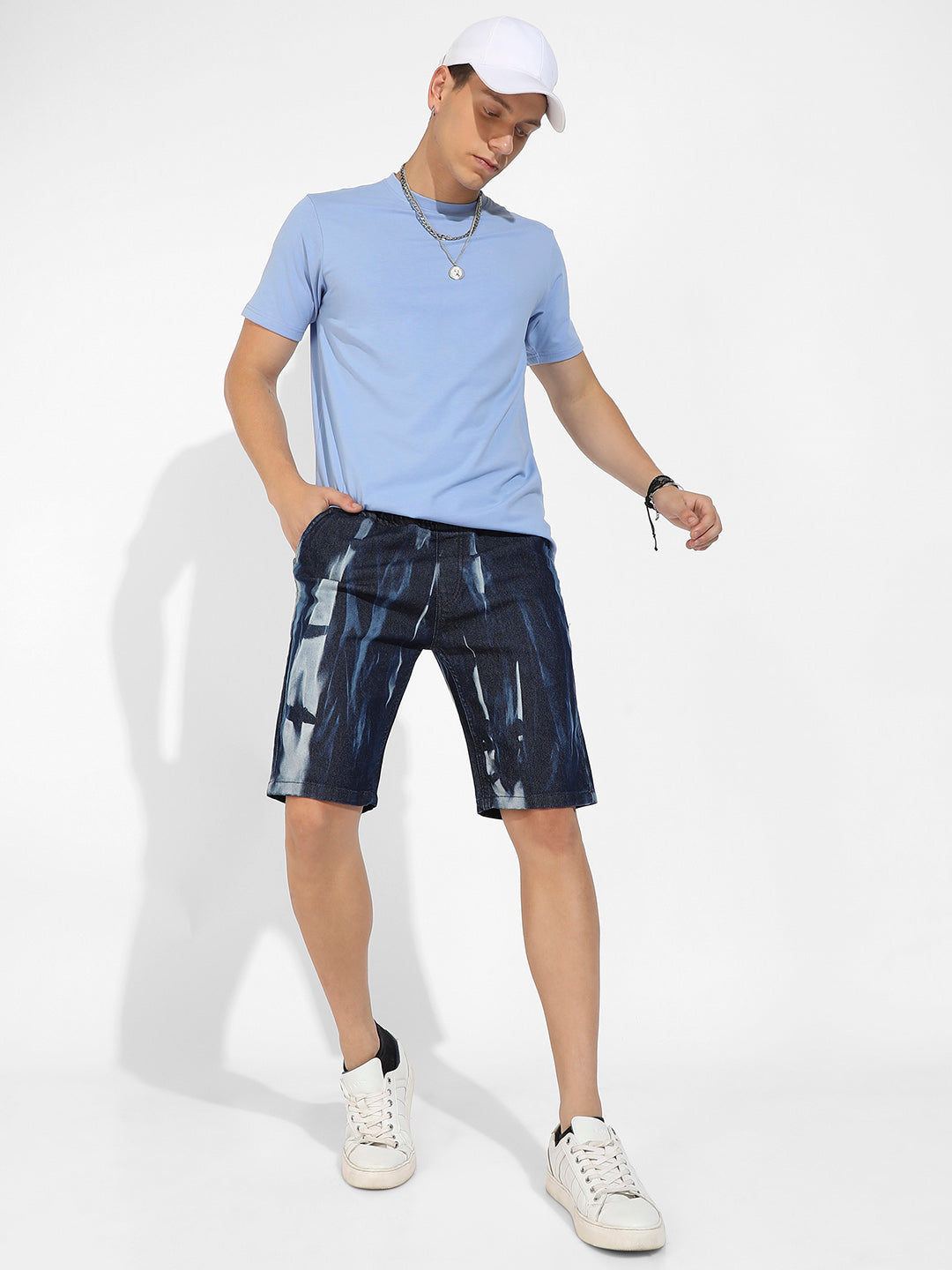 Basic Regular Fit T-Shirt