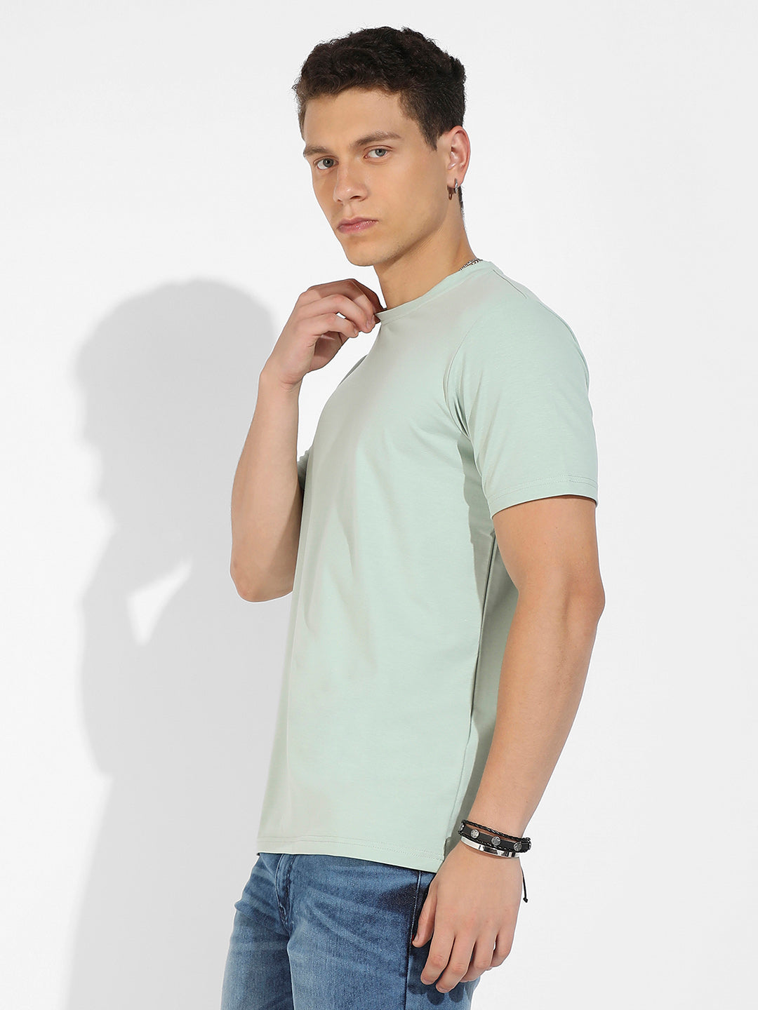 Basic Regular Fit T-Shirt