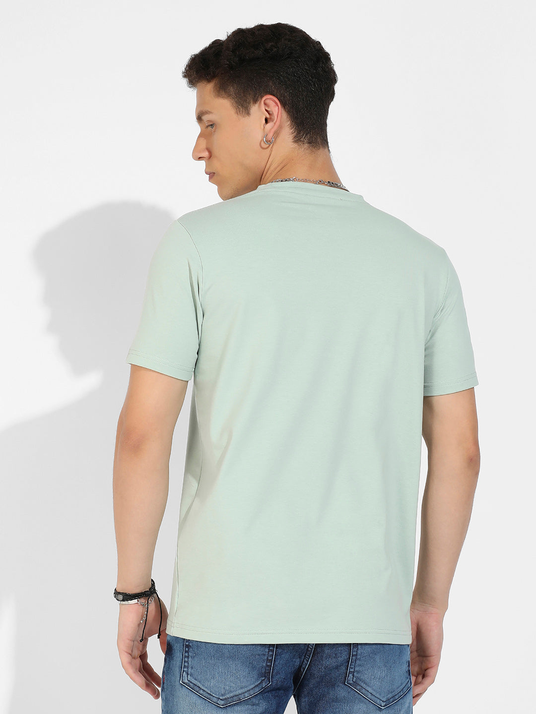 Basic Regular Fit T-Shirt