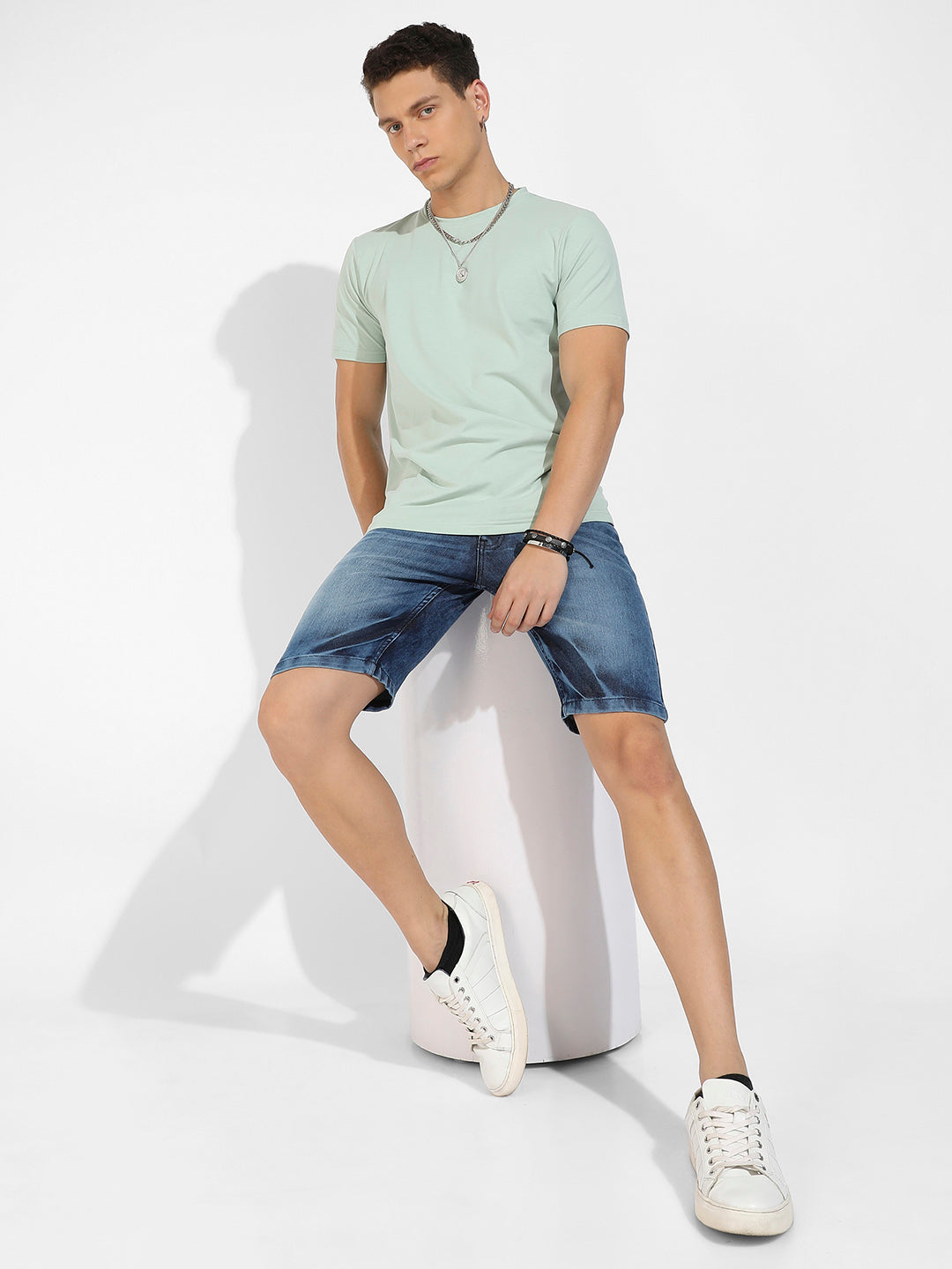 Basic Regular Fit T-Shirt