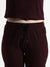 SOLID MAROON CO-ORDS SET