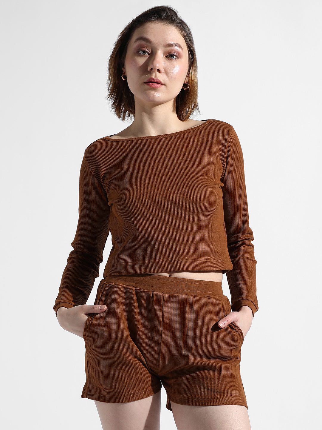 Basic Lounge Co-Ord Set