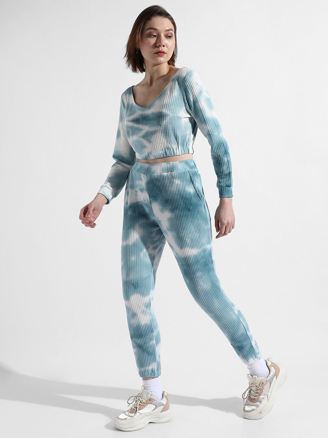 Tie-Dye Co-Ord Set