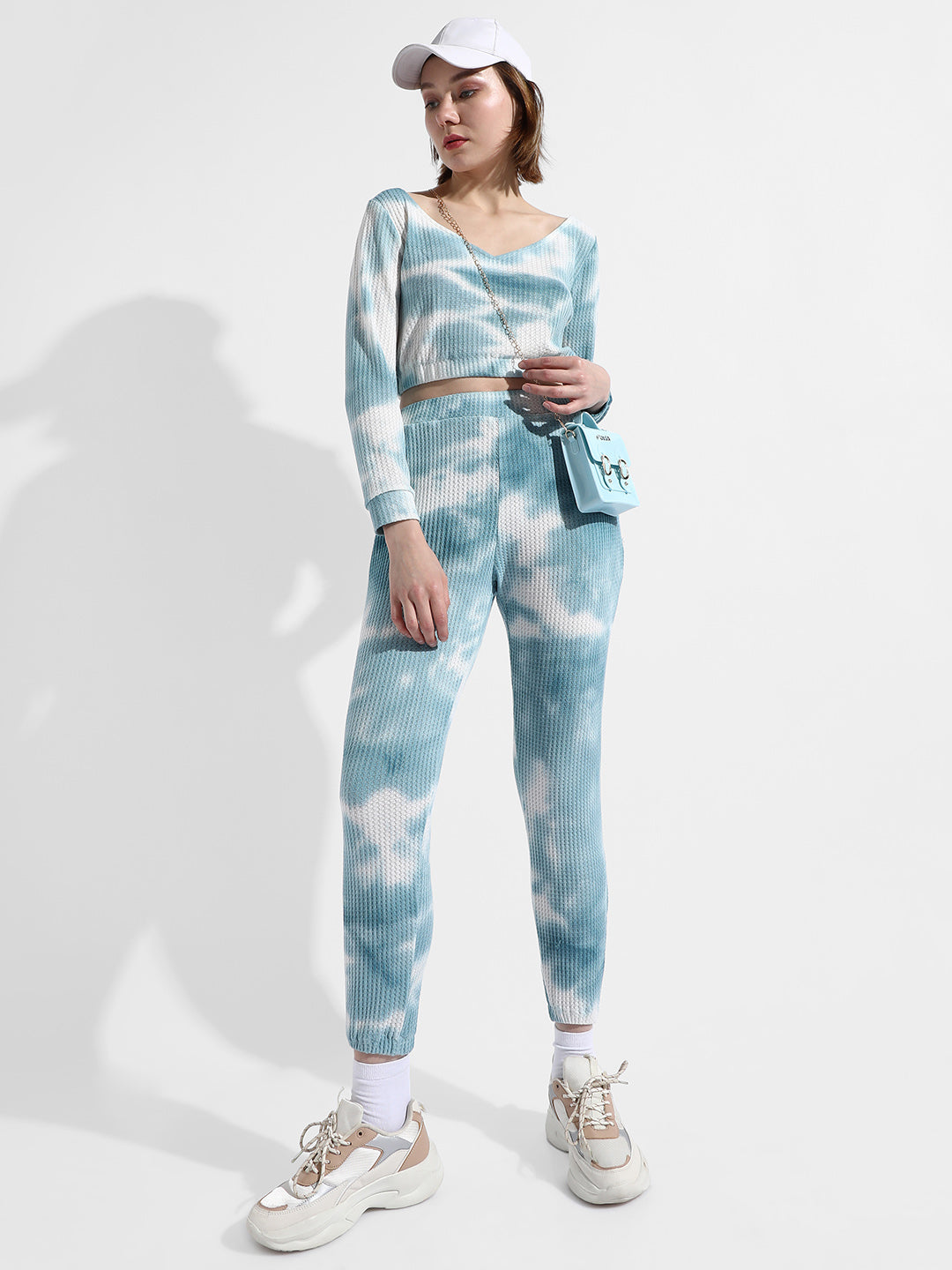 Tie-Dye Co-Ord Set