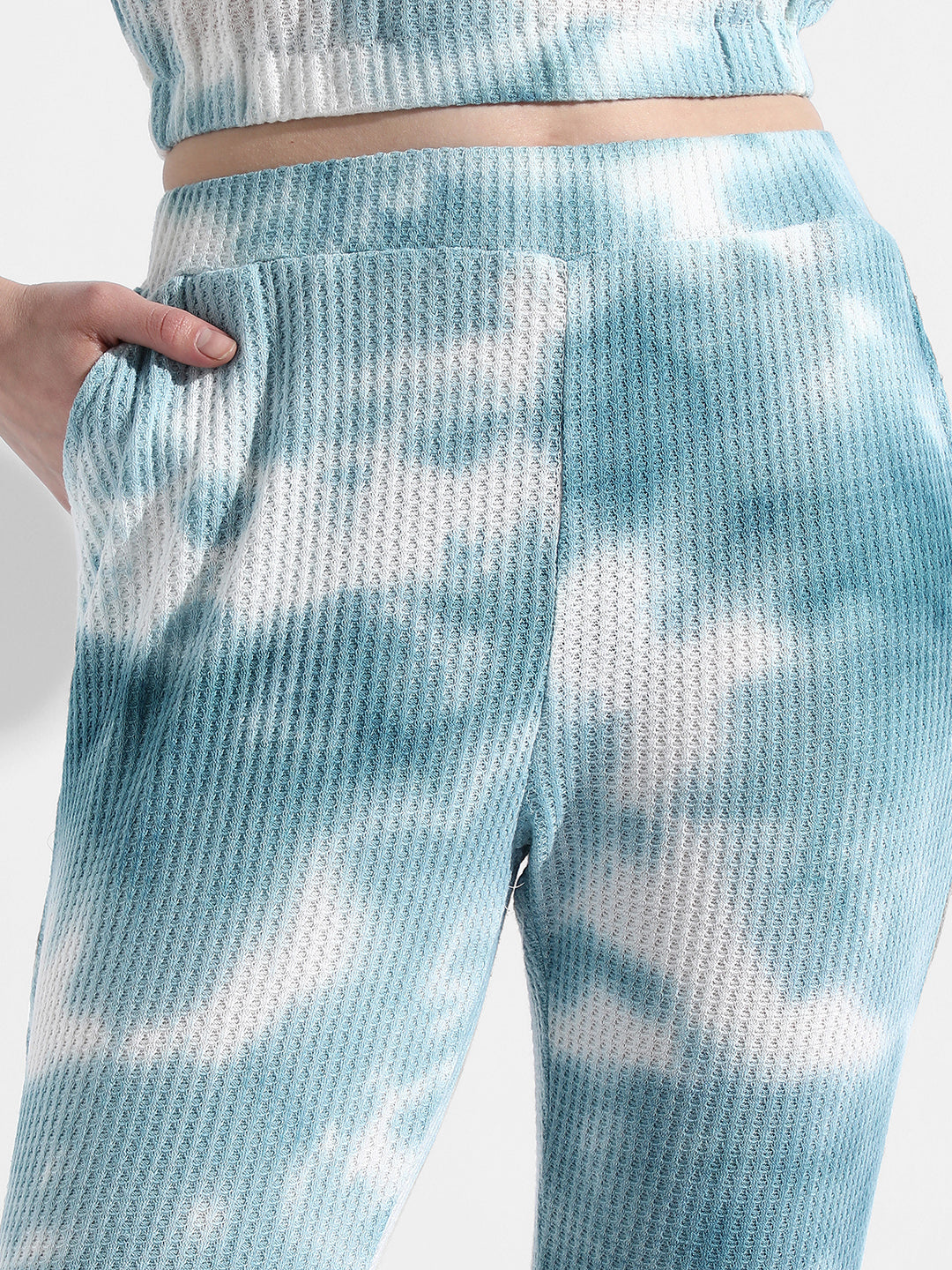 Women's Tie-Dye Co-Ords Set