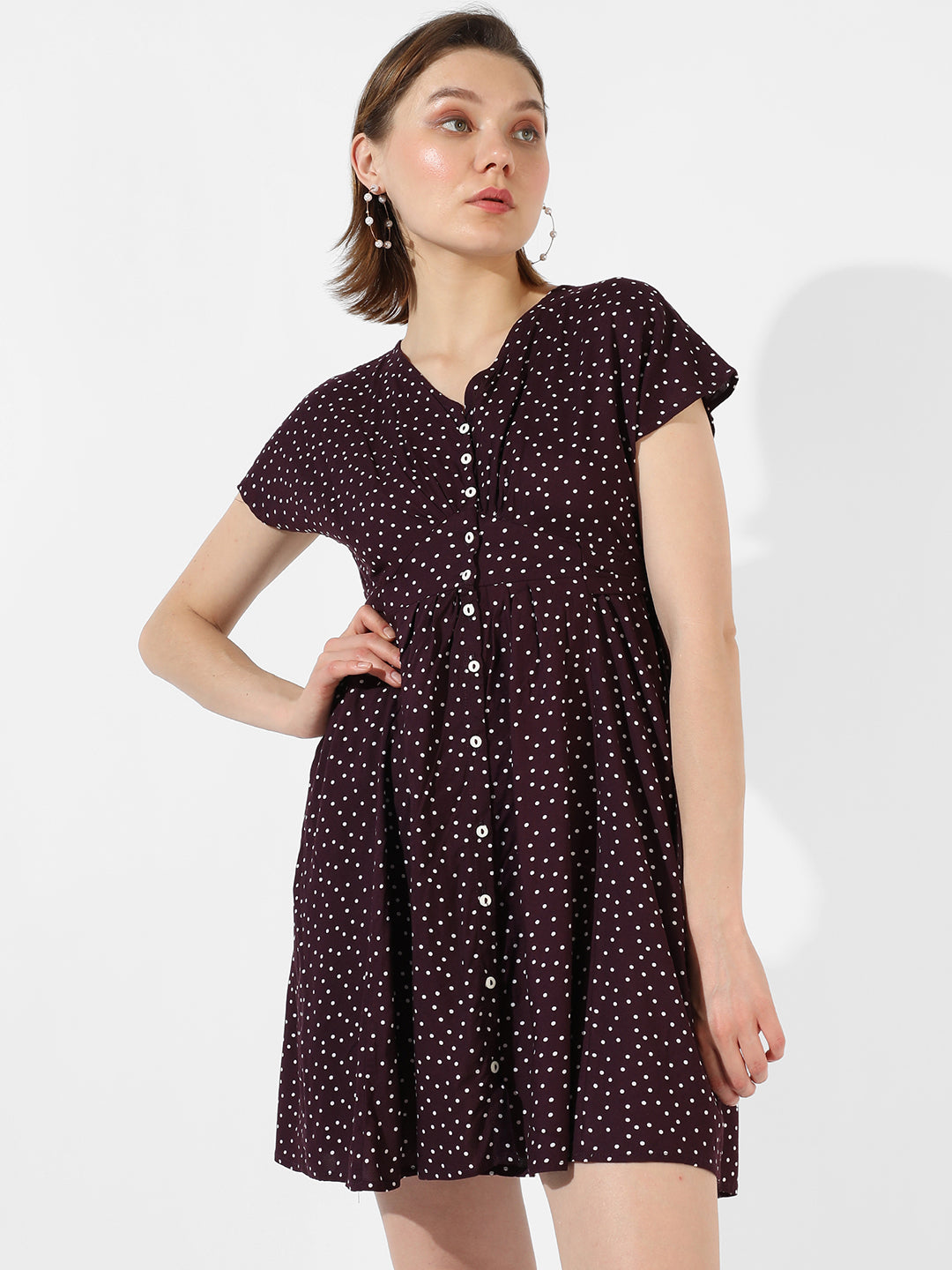 Polka Dot Dress