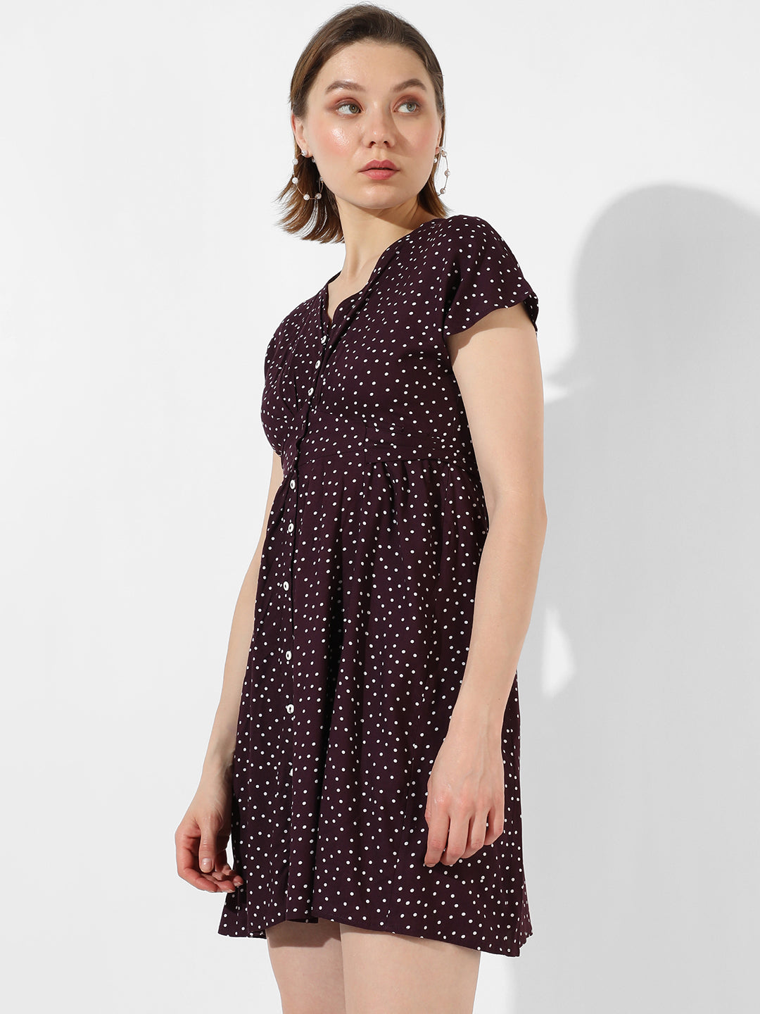 Polka Dot Dress