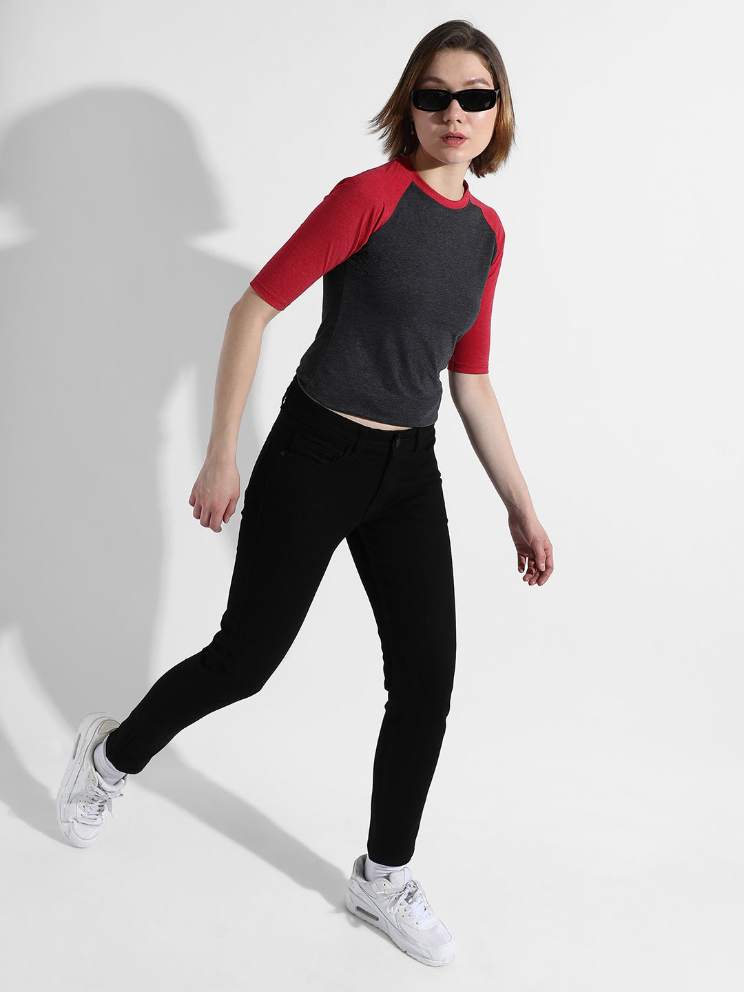 Raglan Top