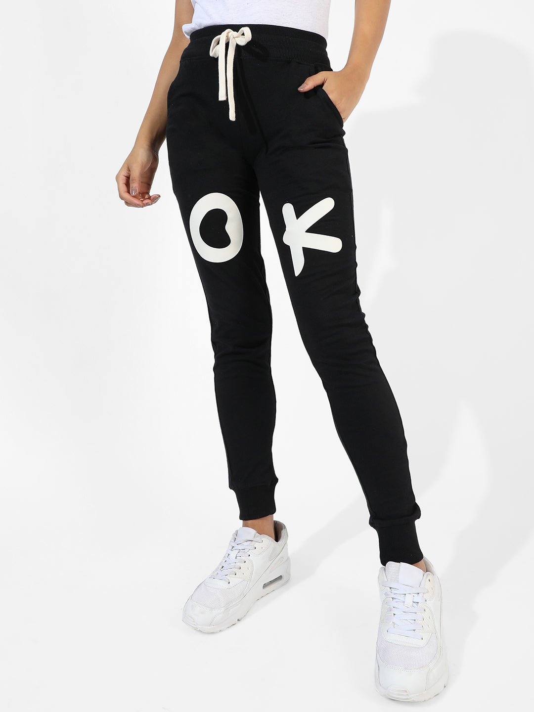 Contrast Ok Trackpants