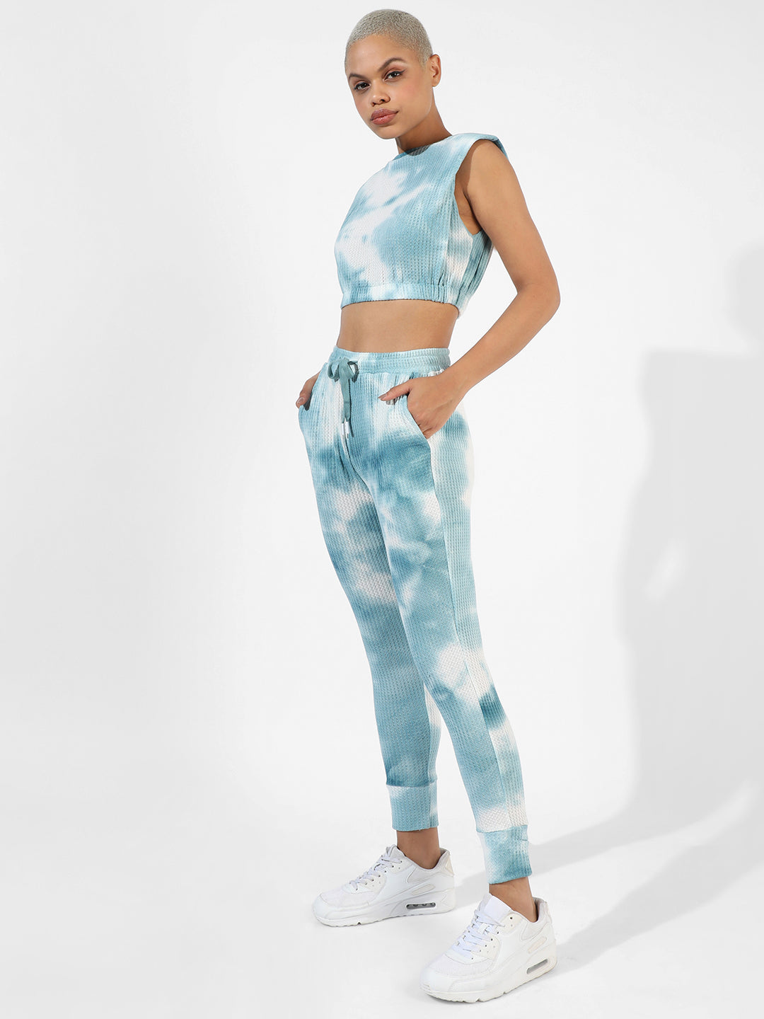 Tie-Dye Co-Ord Set