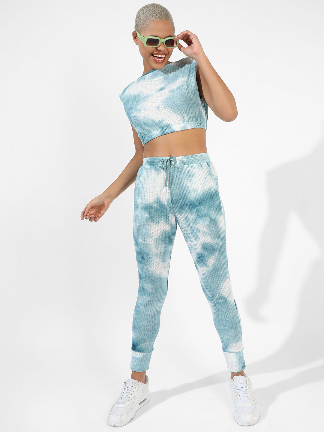 Tie-Dye Co-Ord Set