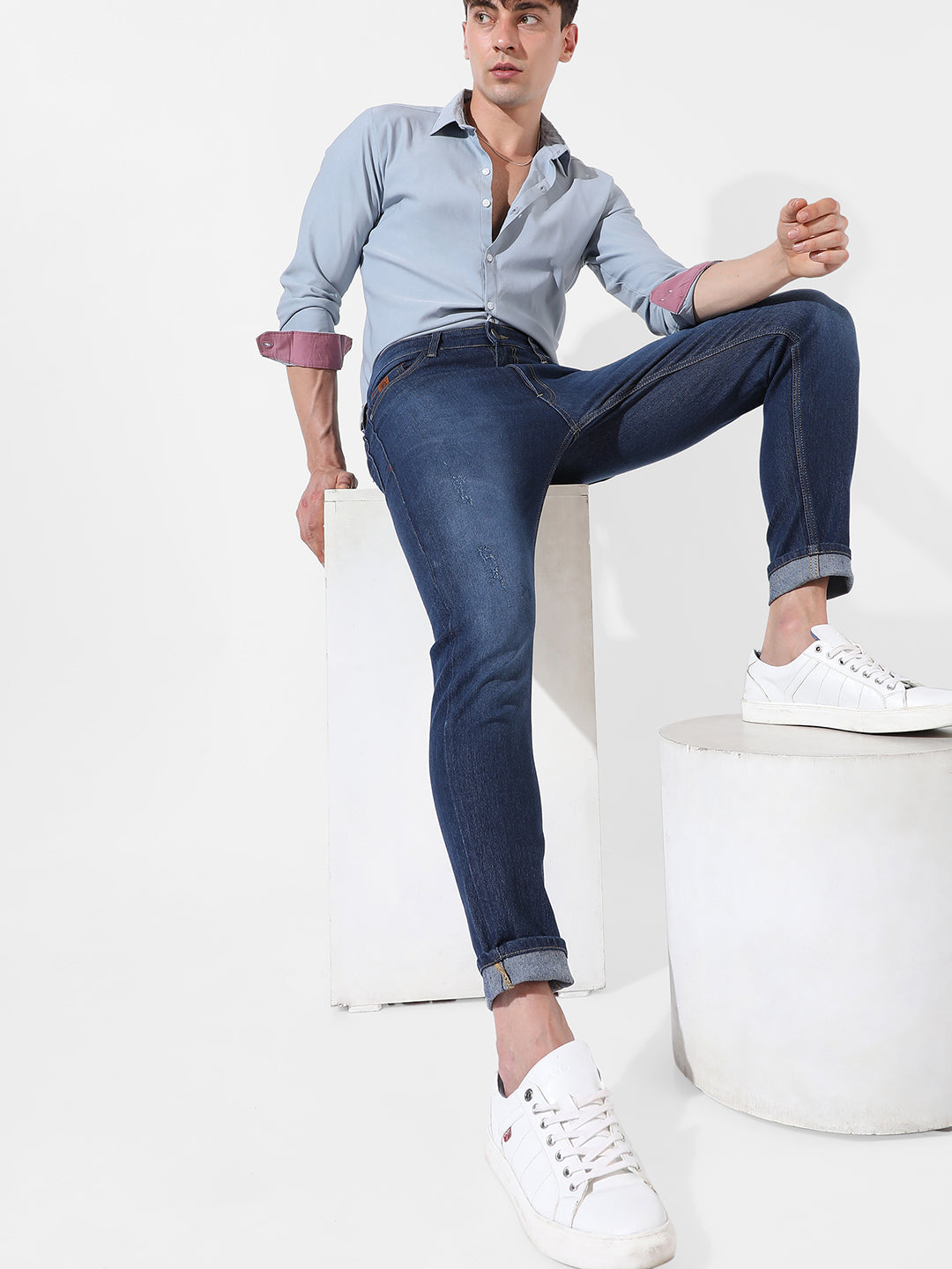 Campus Sutra Men Jeans