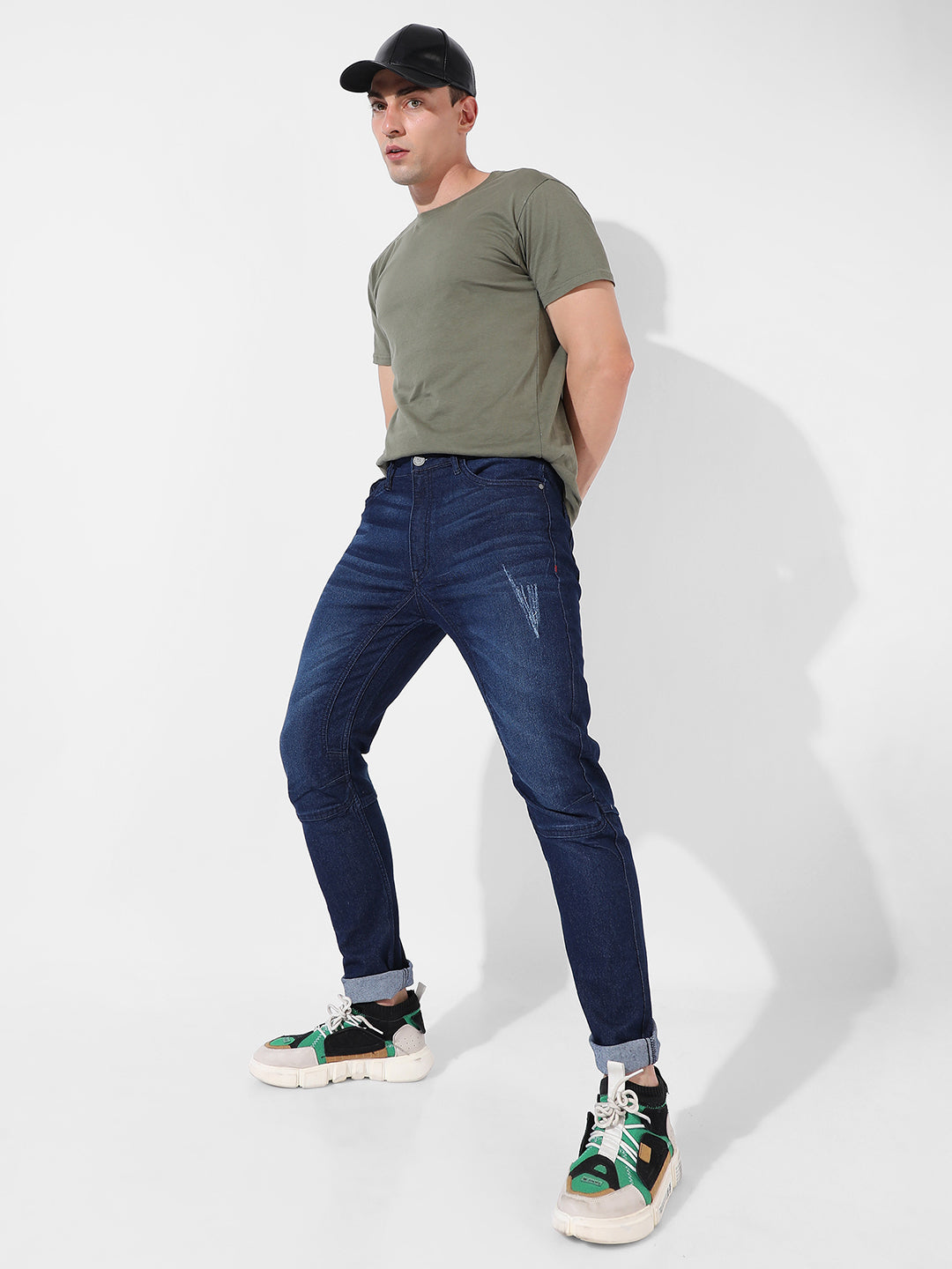 Campus Sutra Men Jeans
